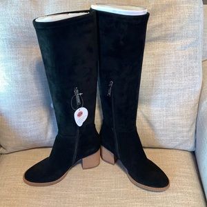 Blondo Nada Waterproof Suede Boots